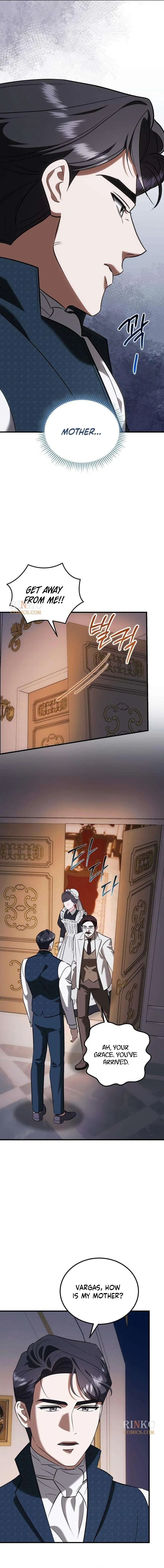I Became the Trashy Duke’s Affair Partner Chapter 19 page 10