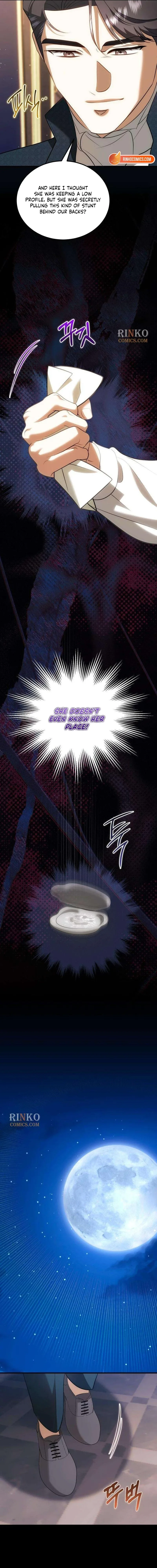 I Became the Trashy Duke’s Affair Partner Chapter 19 page 8