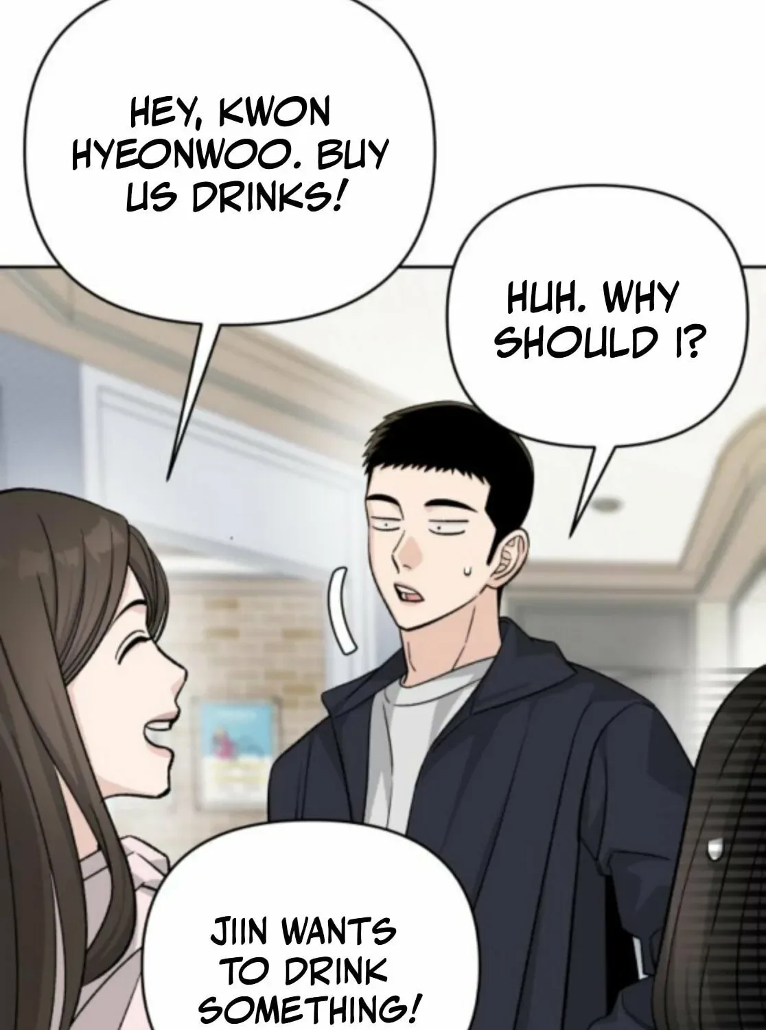 Four Male Friends Chapter 19 page 114