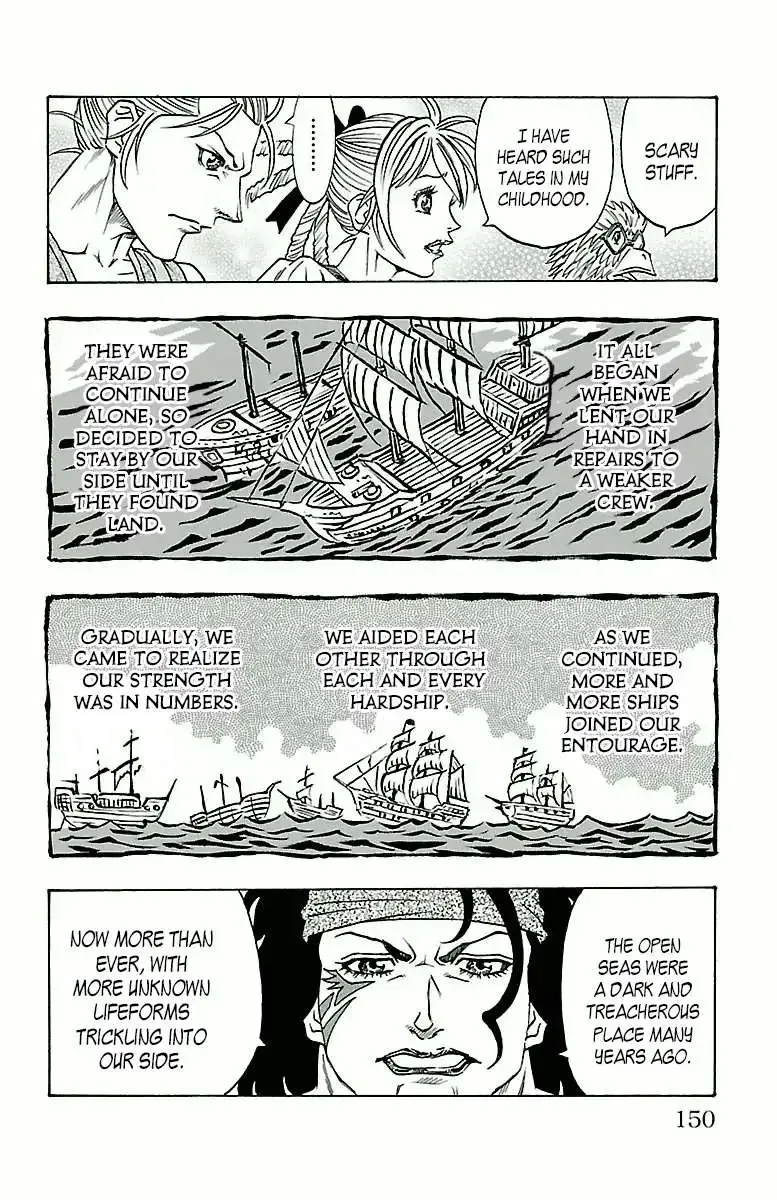 Sunset Rose Chapter 18 page 22
