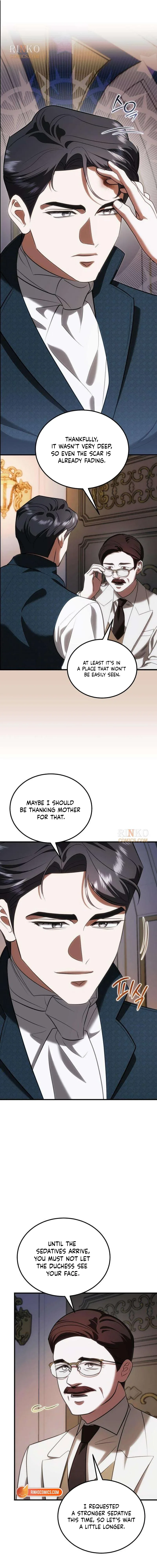 I Became the Trashy Duke’s Affair Partner Chapter 19 page 12