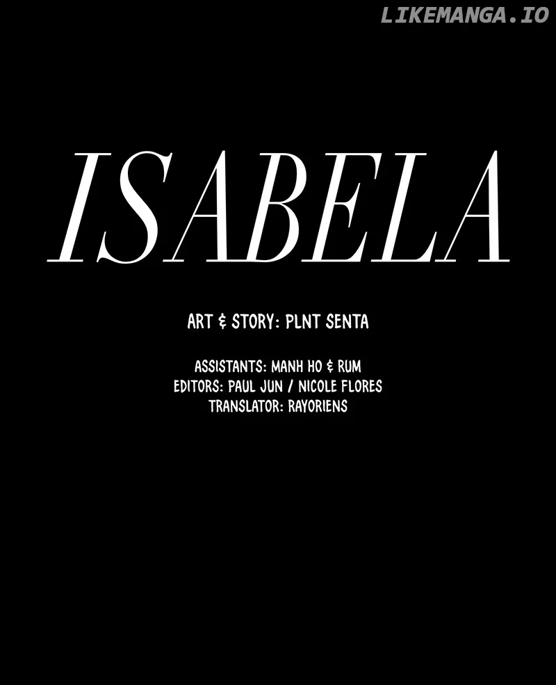 Isabela Chapter 19 page 119