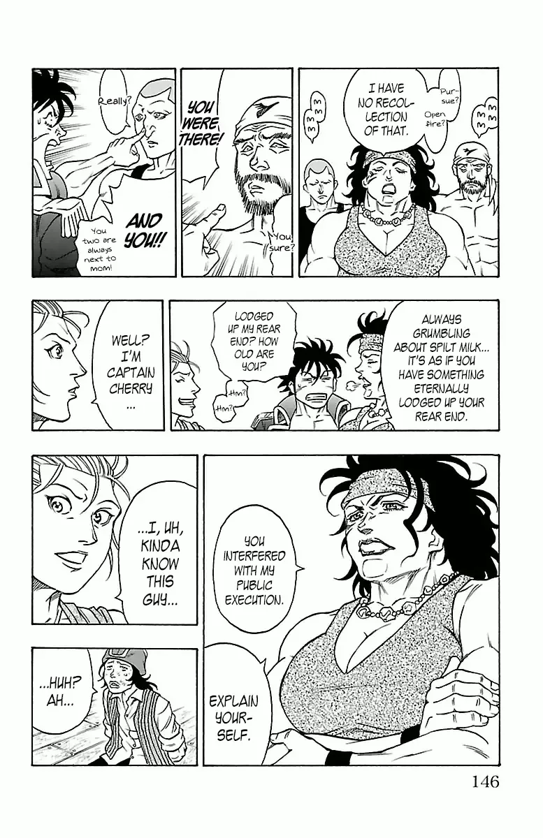 Sunset Rose Chapter 18 page 18