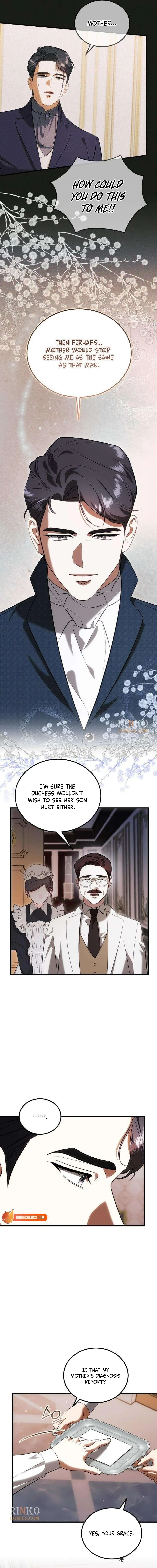 I Became the Trashy Duke’s Affair Partner Chapter 19 page 14