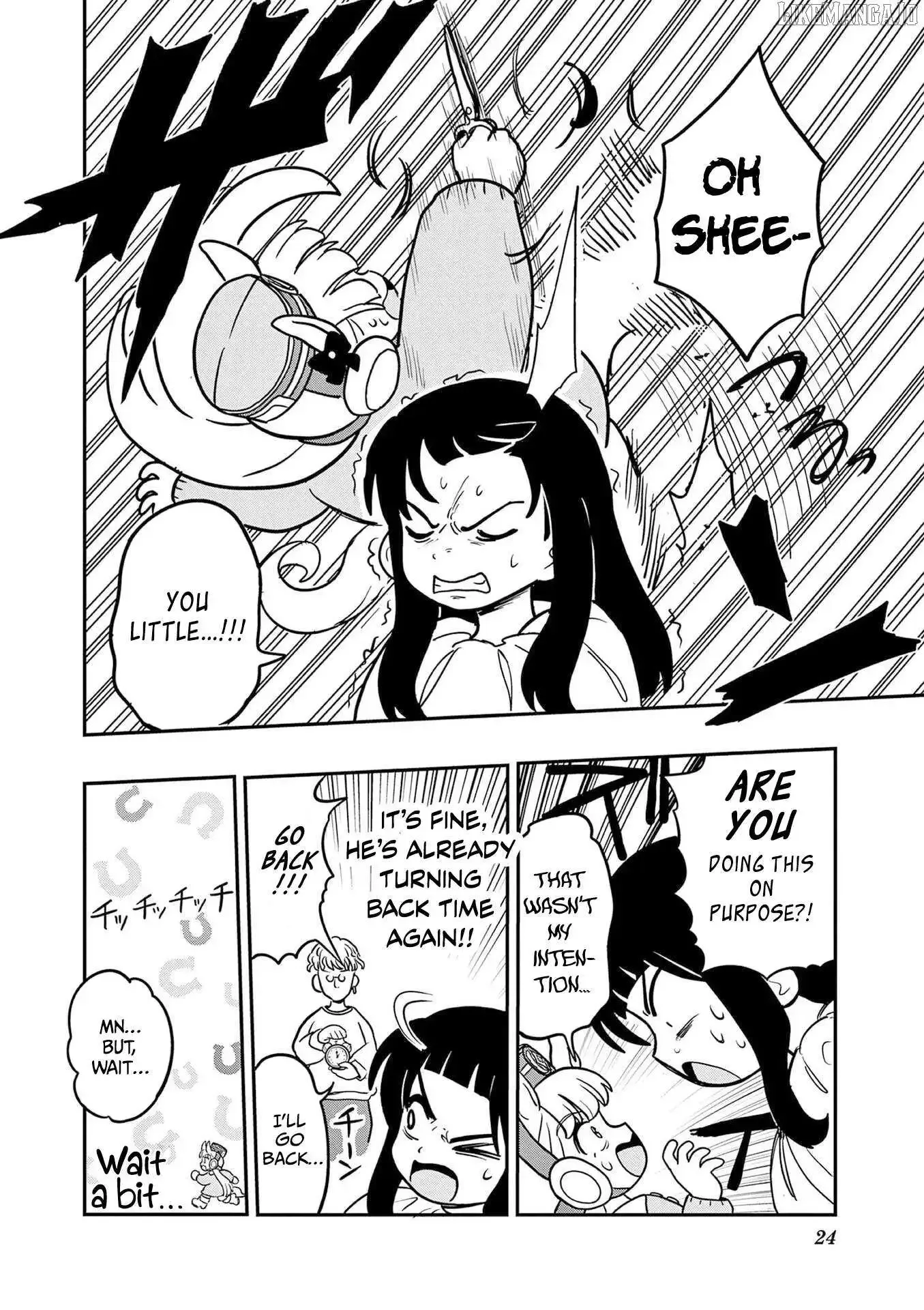 Uma Musume Pretty Derby Pisupisu☆Supisupi Golshi-Chan Chapter 18 page 9