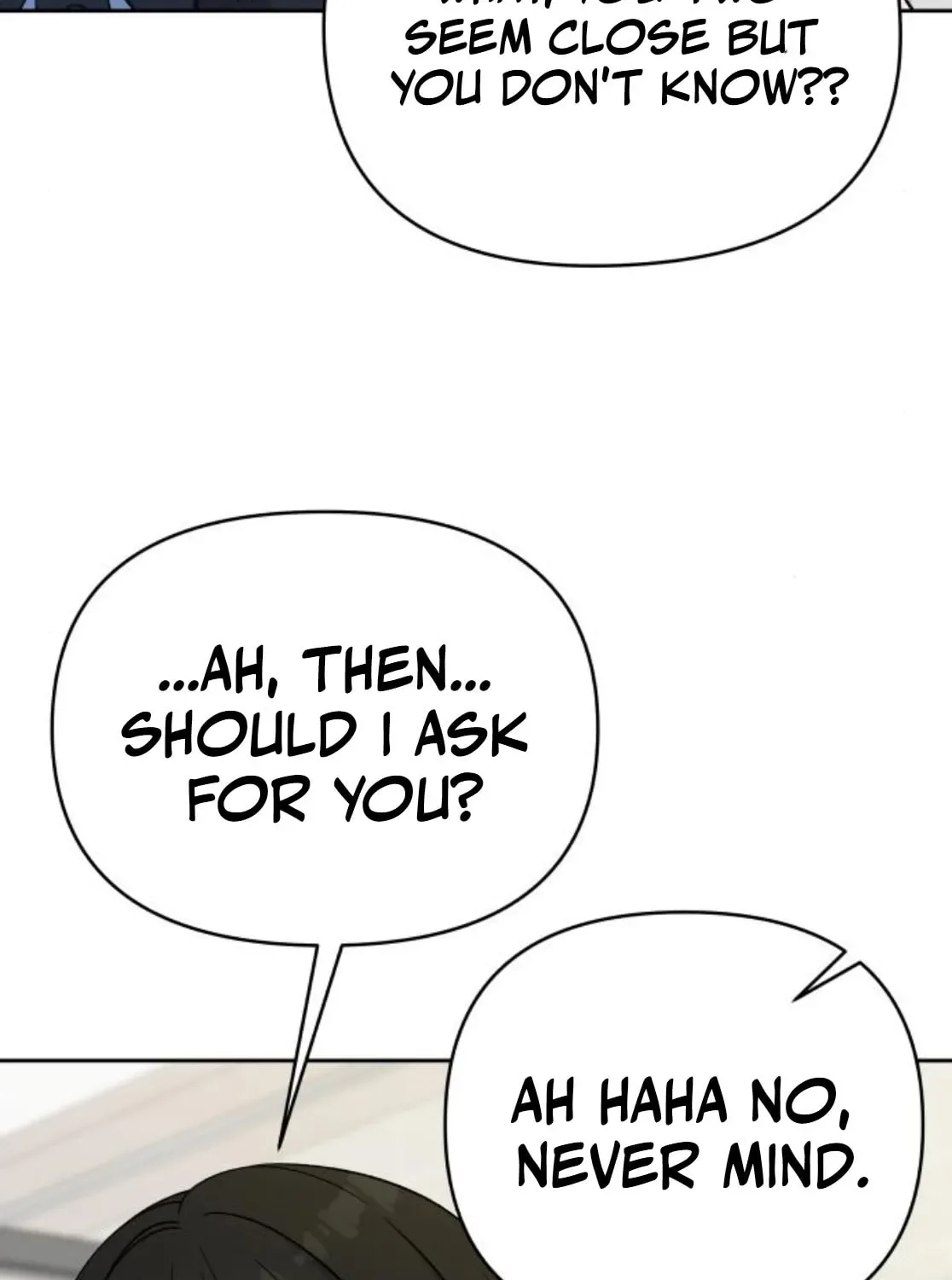 Four Male Friends Chapter 19 page 132