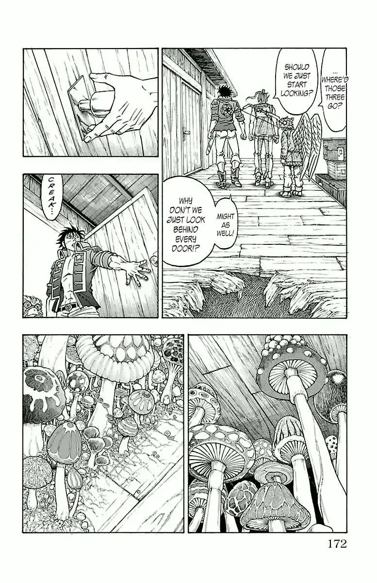 Sunset Rose Chapter 18 page 44
