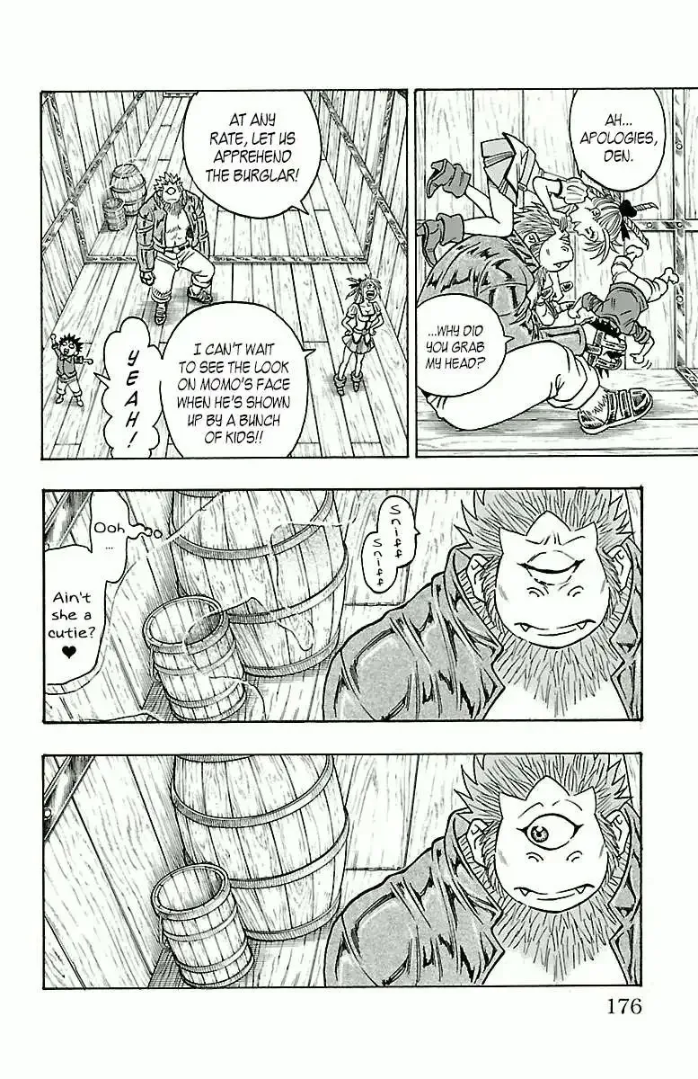 Sunset Rose Chapter 18 page 48