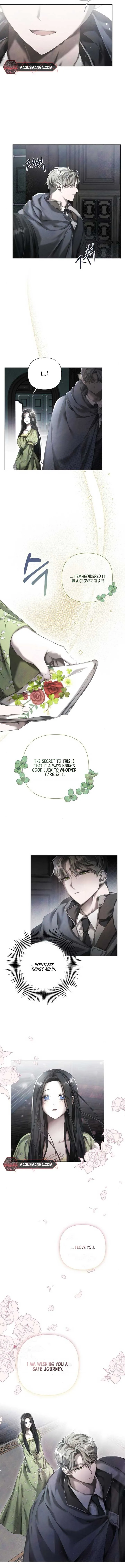 Now Come and Regret Chapter 19 page 3