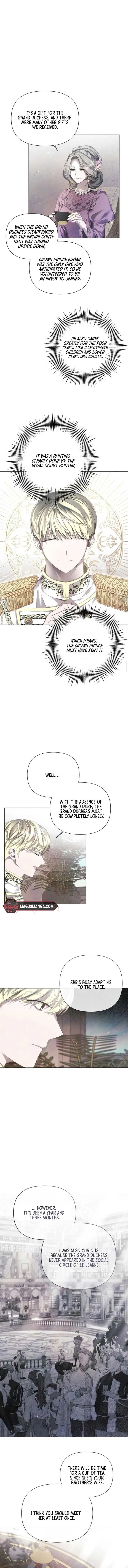 Now Come and Regret Chapter 19 page 6