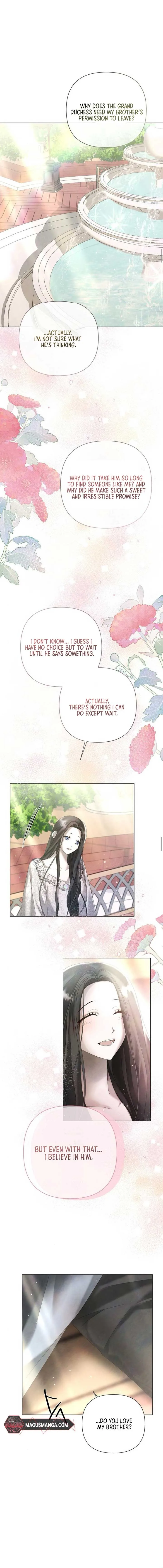 Now Come and Regret Chapter 19 page 10