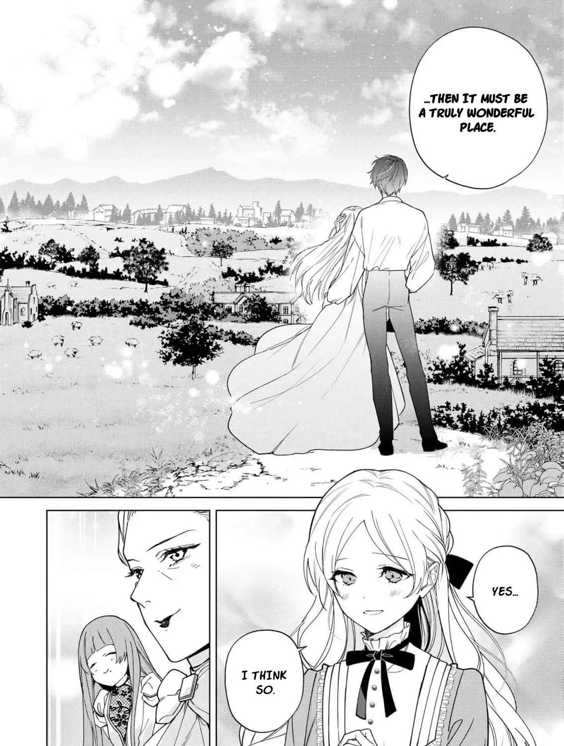 The Daughter of a Fallen Aristocrat Becomes The Poor Knight's Maidservant Chapter 19 page 33