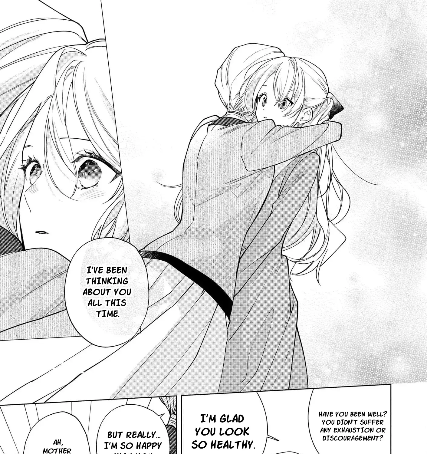 The Daughter of a Fallen Aristocrat Becomes The Poor Knight's Maidservant Chapter 19 page 23