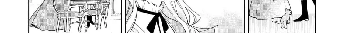 The Daughter of a Fallen Aristocrat Becomes The Poor Knight's Maidservant Chapter 19 page 46