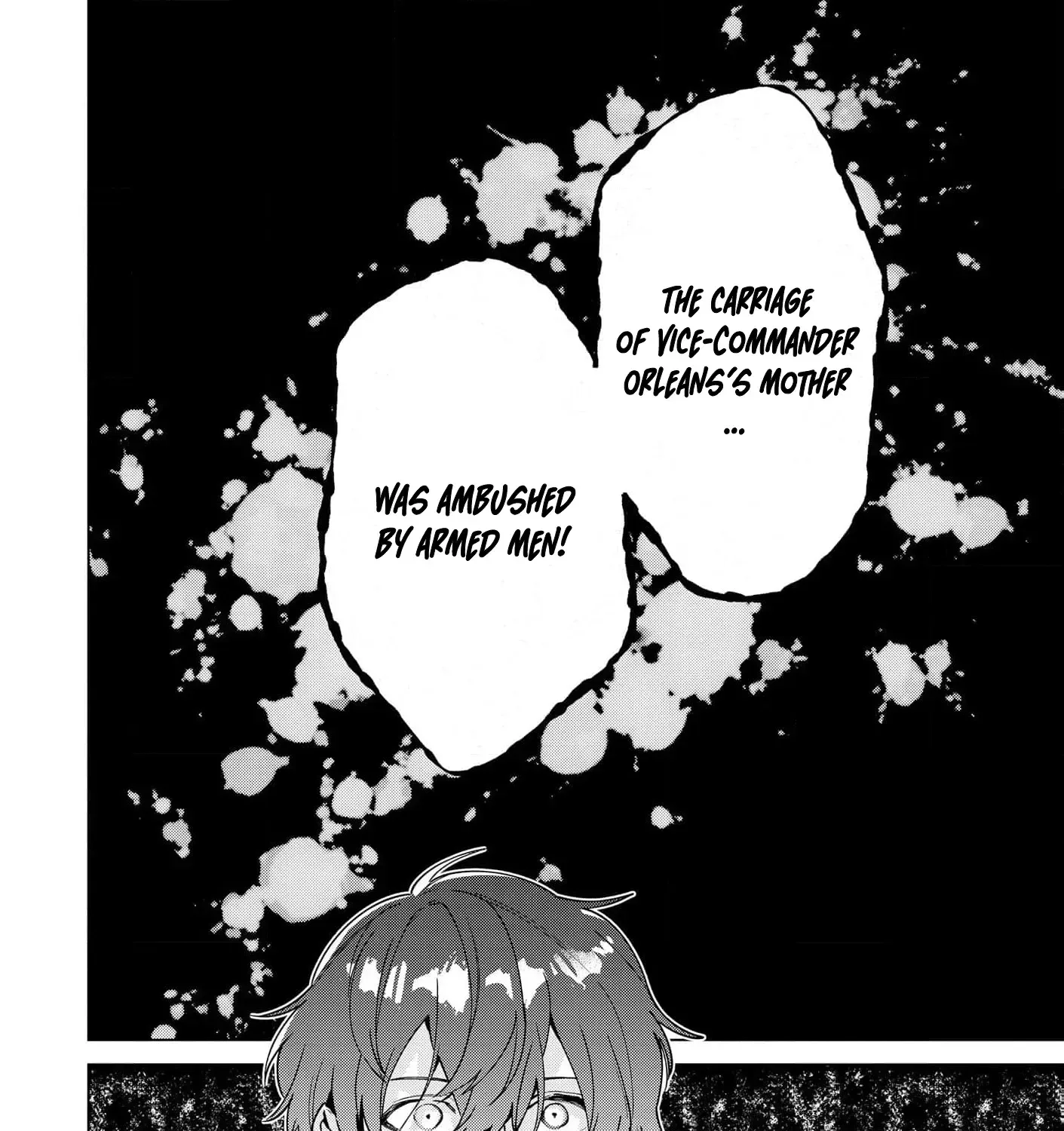The Daughter of a Fallen Aristocrat Becomes The Poor Knight's Maidservant Chapter 19 page 57