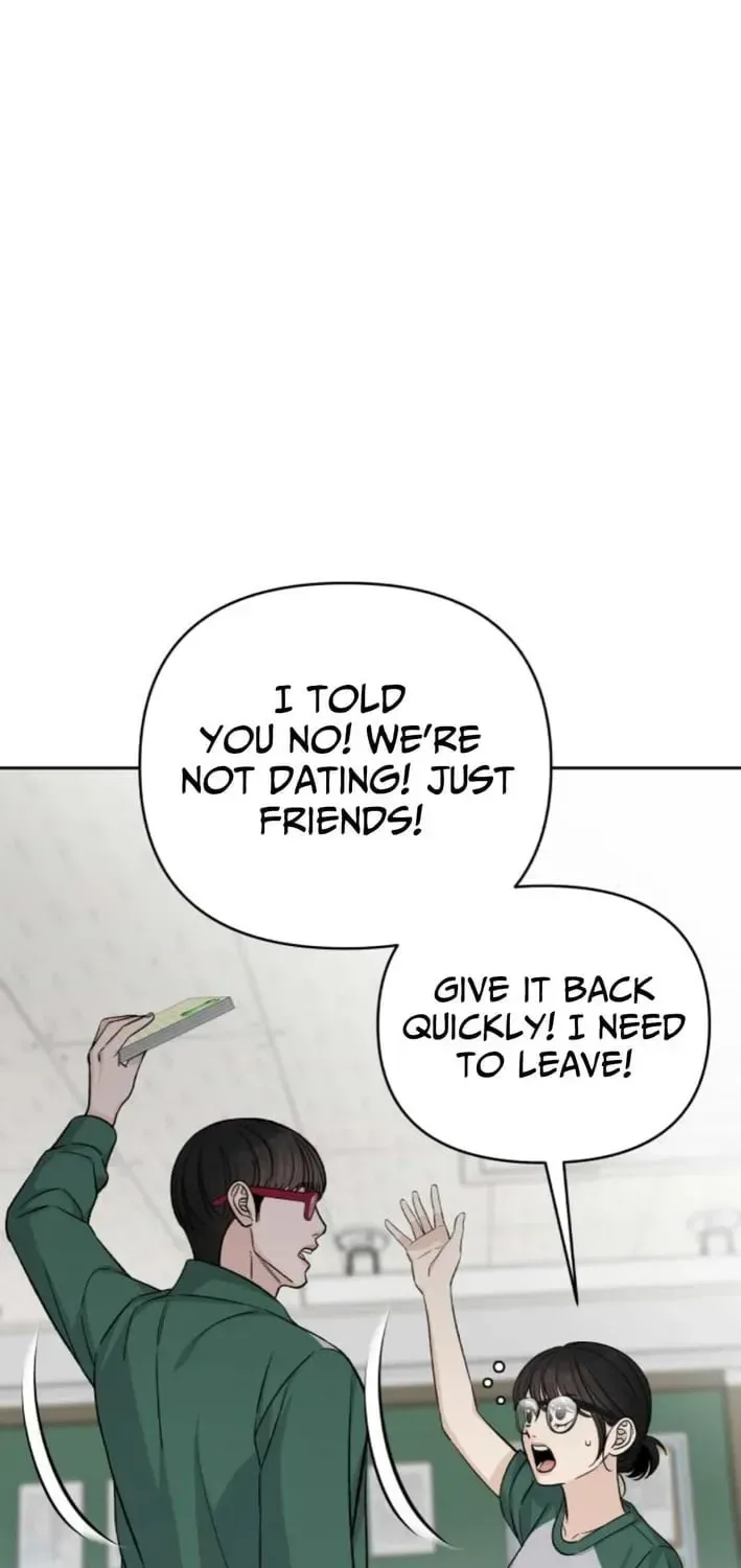 Four Male Friends Chapter 20 page 84