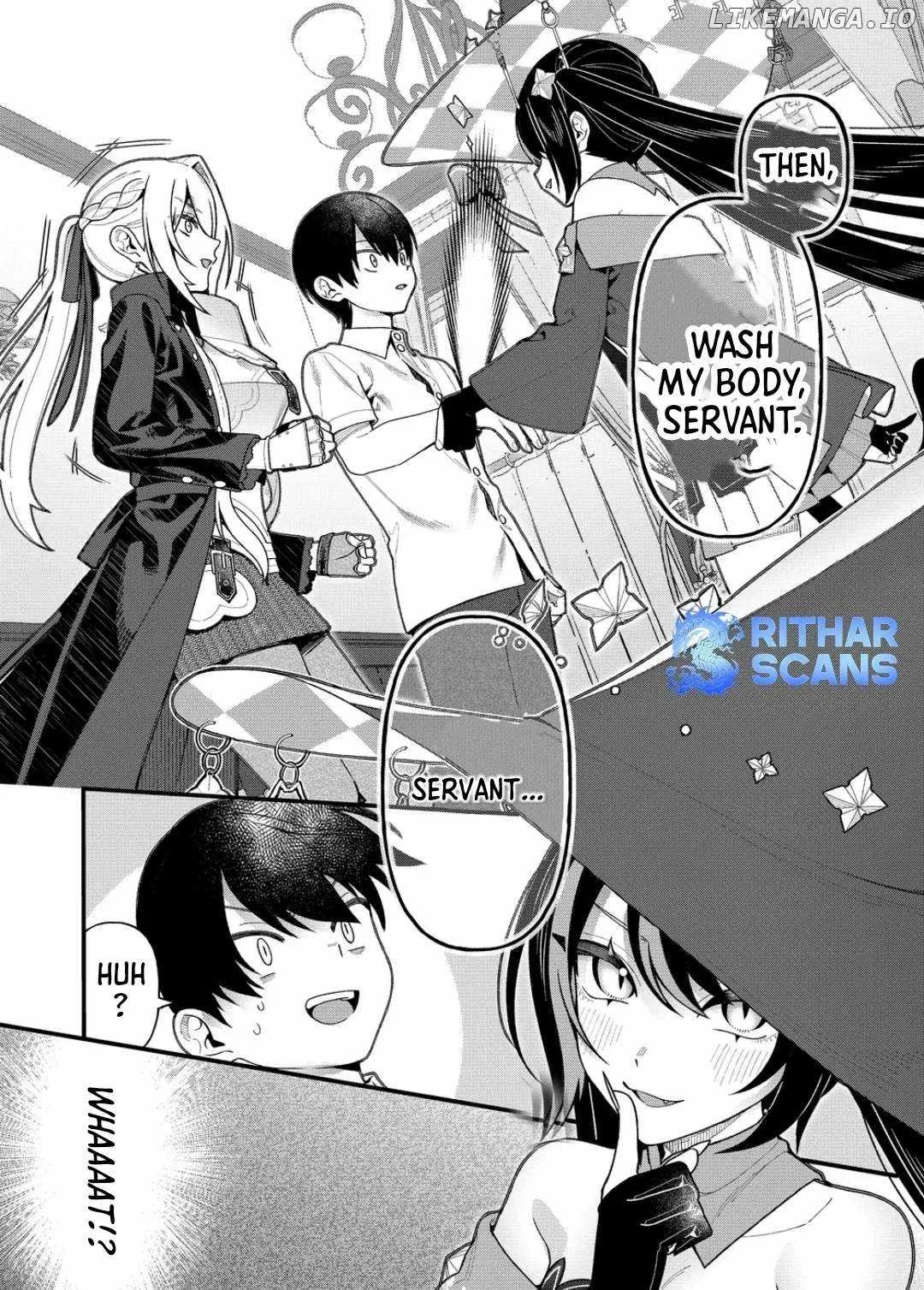 Uchi ni Kaeru to Itsumo Kukkoro ga Iru Chapter 19 page 6