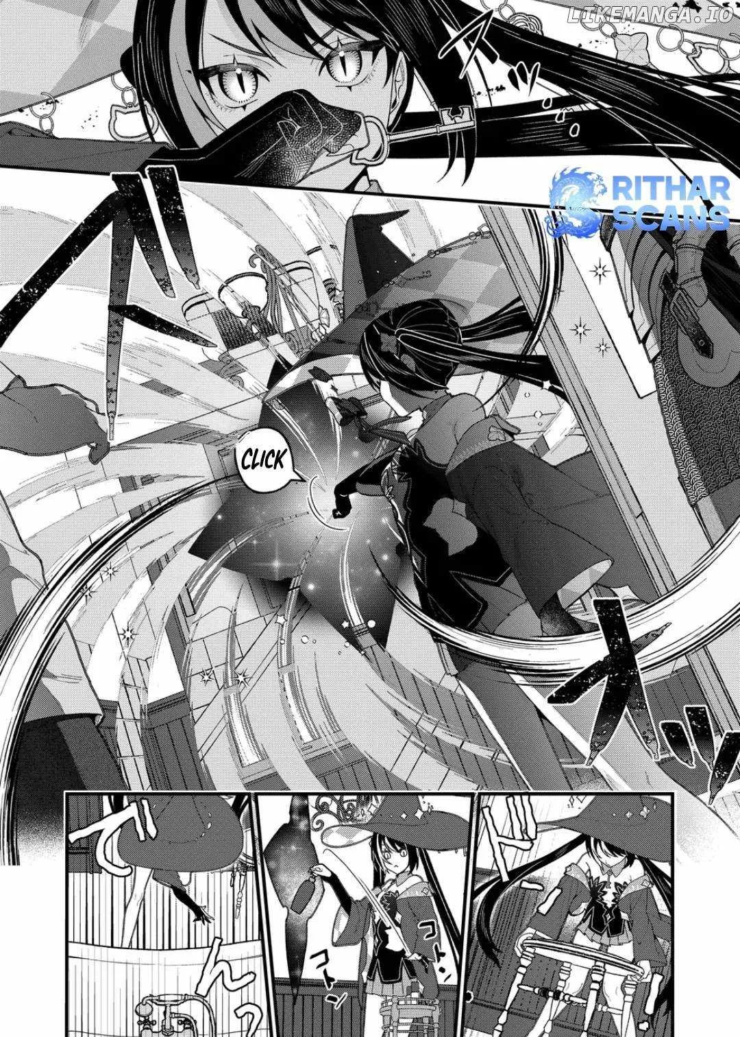 Uchi ni Kaeru to Itsumo Kukkoro ga Iru Chapter 19 page 3