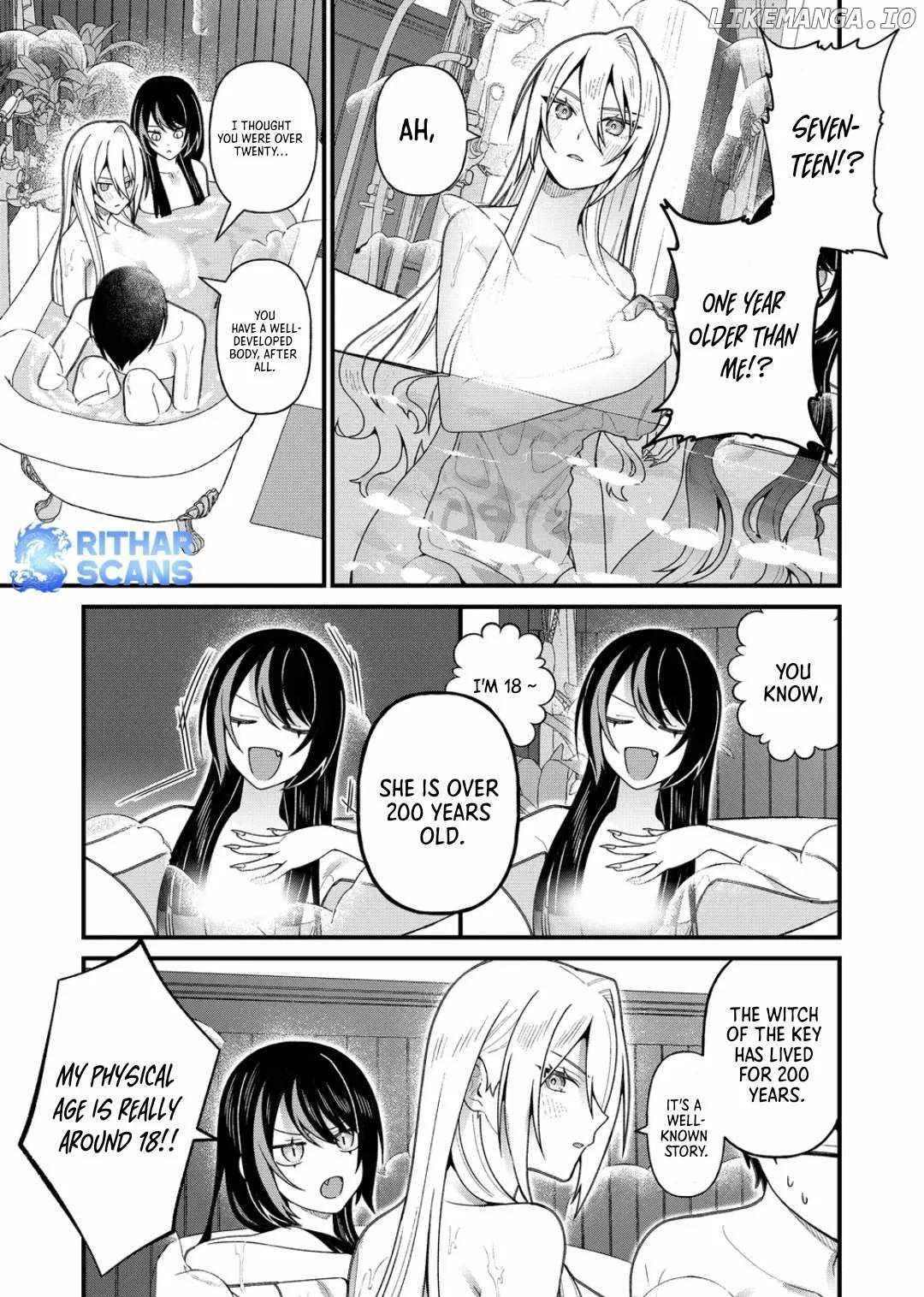 Uchi ni Kaeru to Itsumo Kukkoro ga Iru Chapter 19 page 11