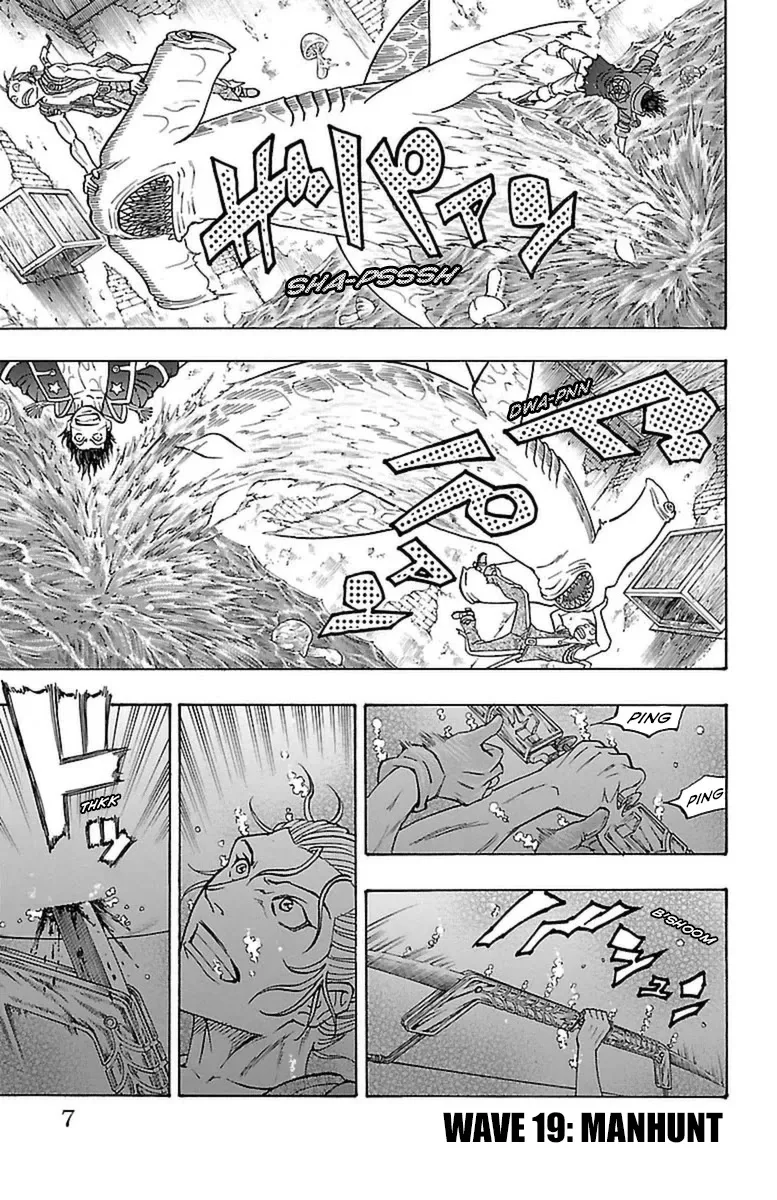 Sunset Rose Chapter 19 page 5