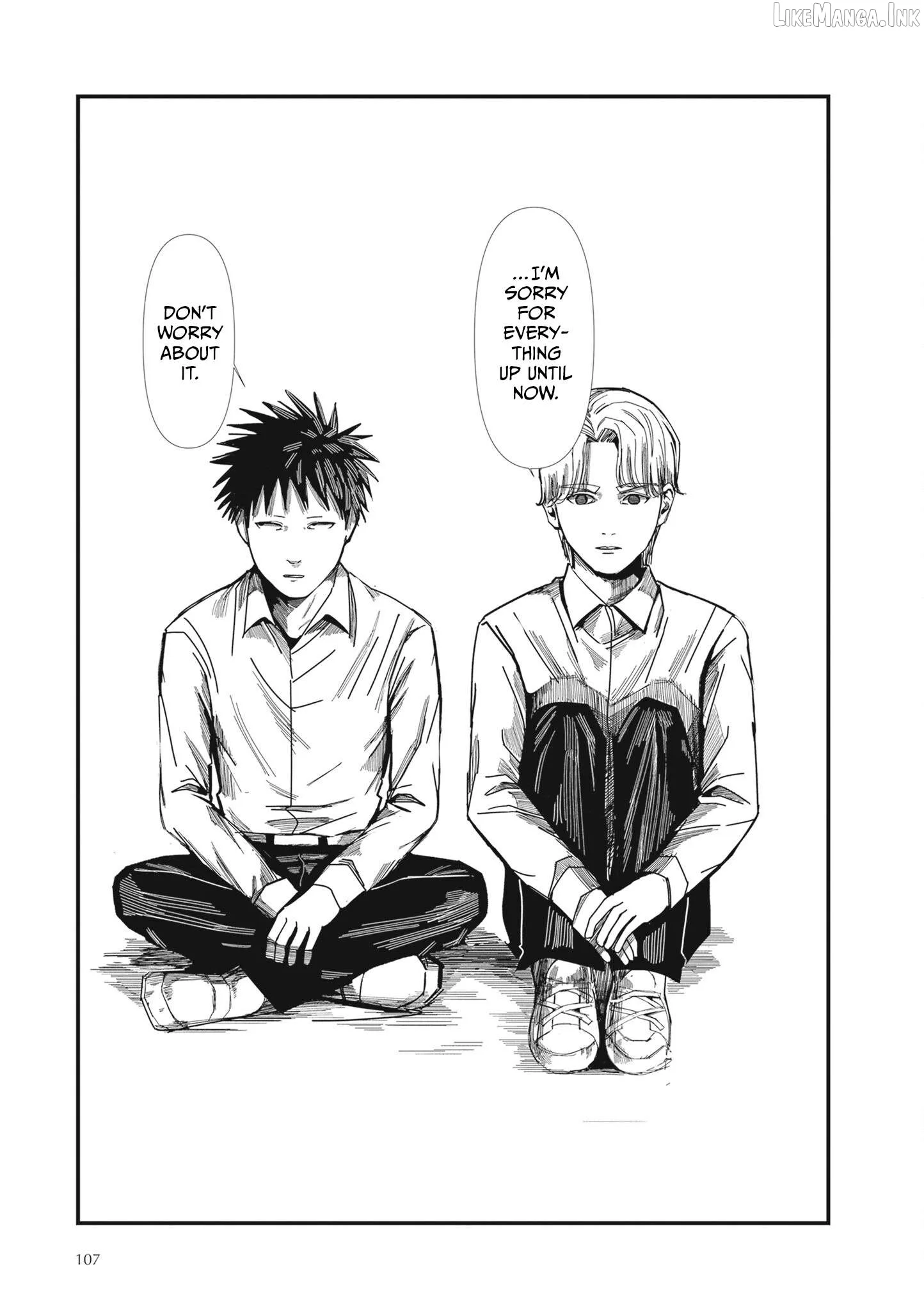 My Classmates Might Be Yuri Chapter 19 page 7