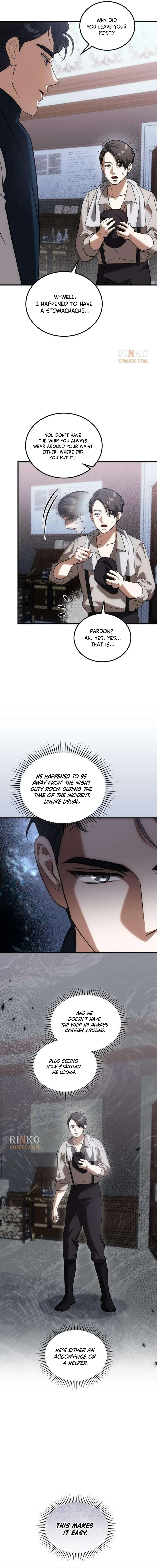 I Became the Trashy Duke’s Affair Partner Chapter 20 page 10
