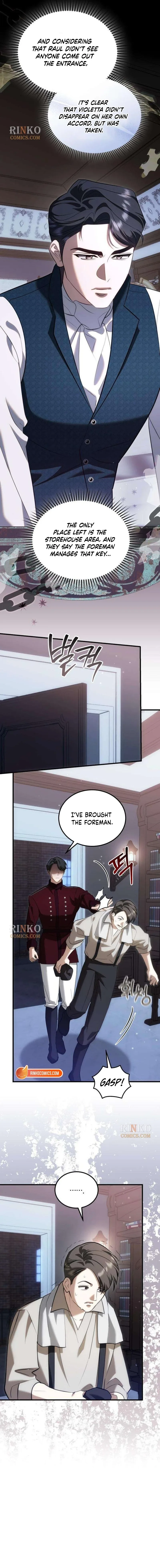 I Became the Trashy Duke’s Affair Partner Chapter 20 page 9