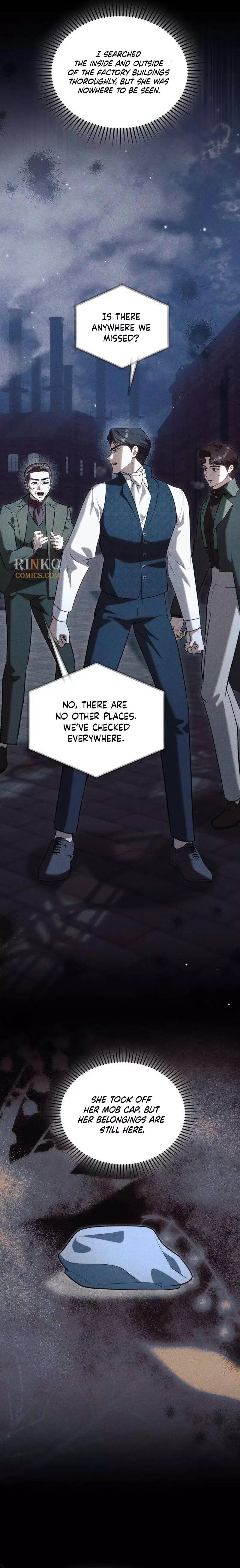 I Became the Trashy Duke’s Affair Partner Chapter 20 page 8