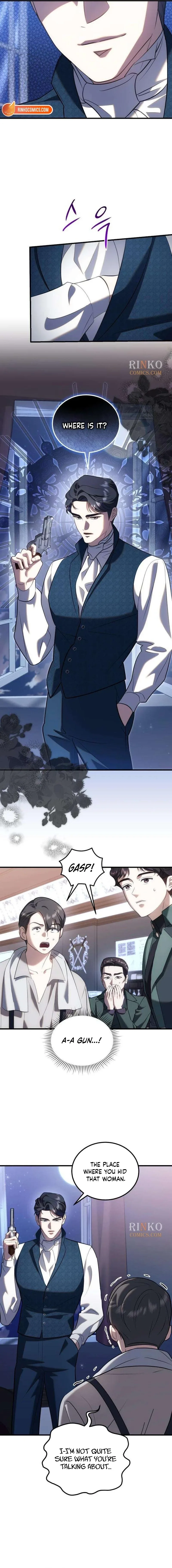 I Became the Trashy Duke’s Affair Partner Chapter 20 page 11