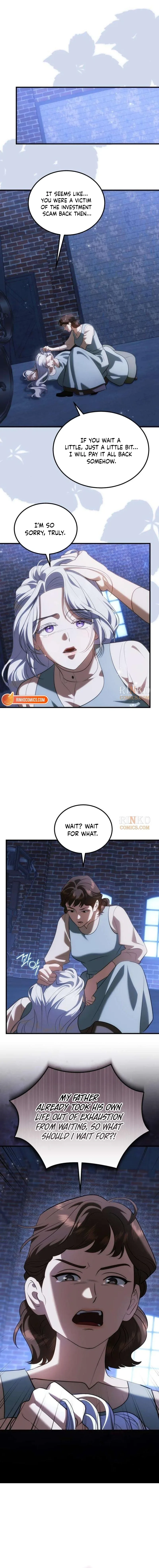 I Became the Trashy Duke’s Affair Partner Chapter 20 page 13