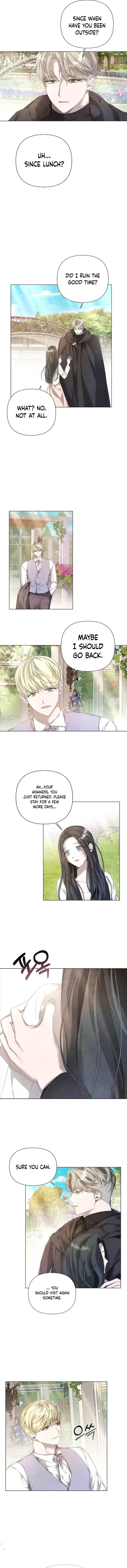 Now Come and Regret Chapter 20 page 6