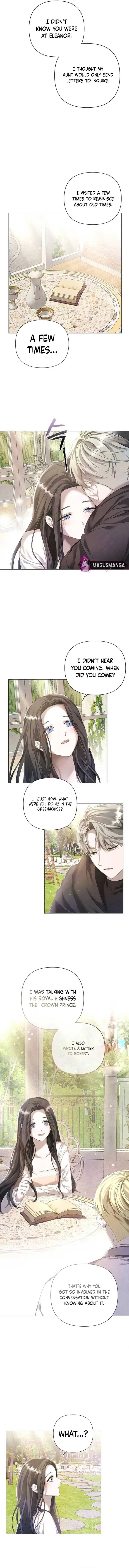 Now Come and Regret Chapter 20 page 5