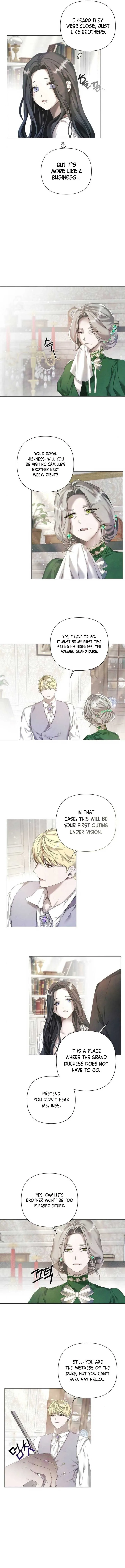 Now Come and Regret Chapter 20 page 8