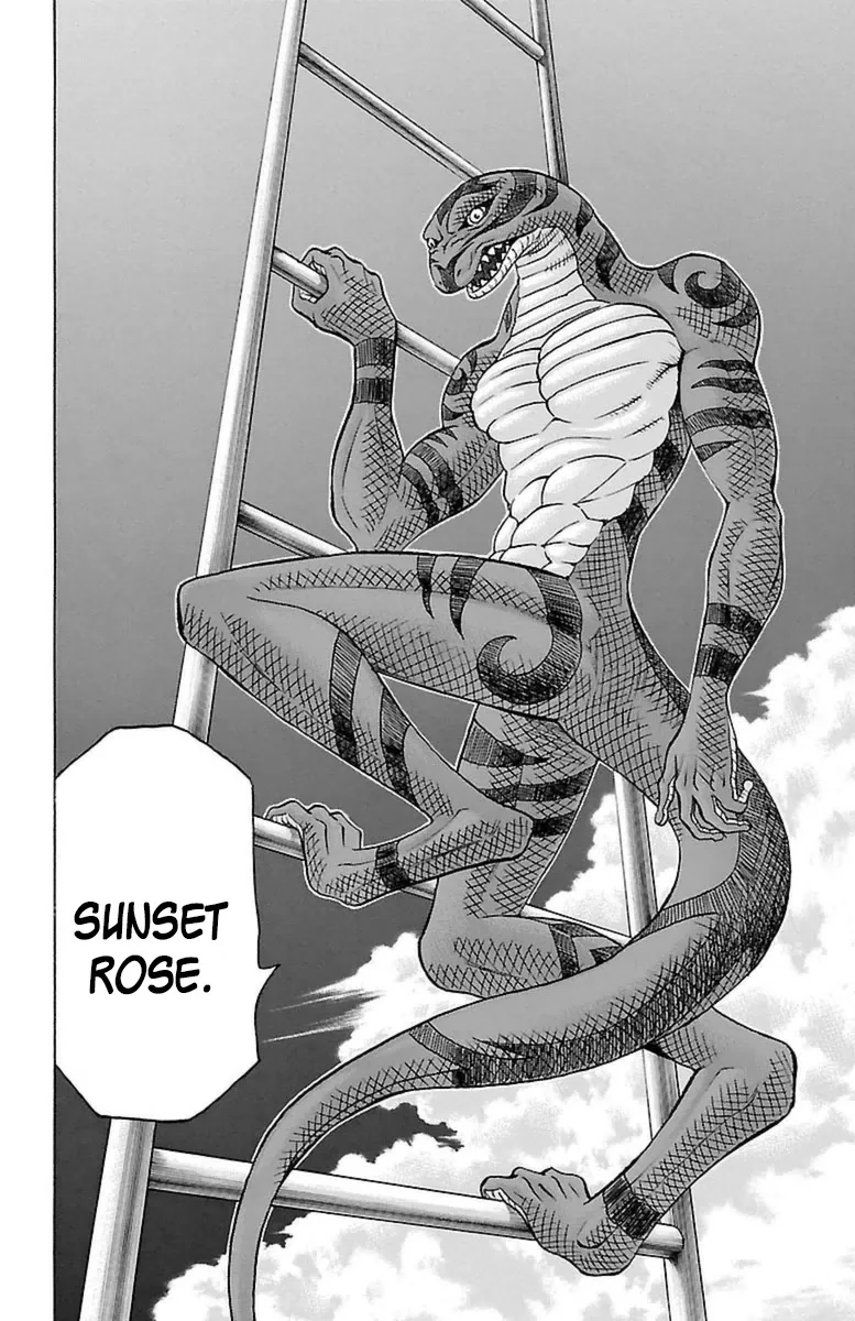 Sunset Rose Chapter 19 page 62