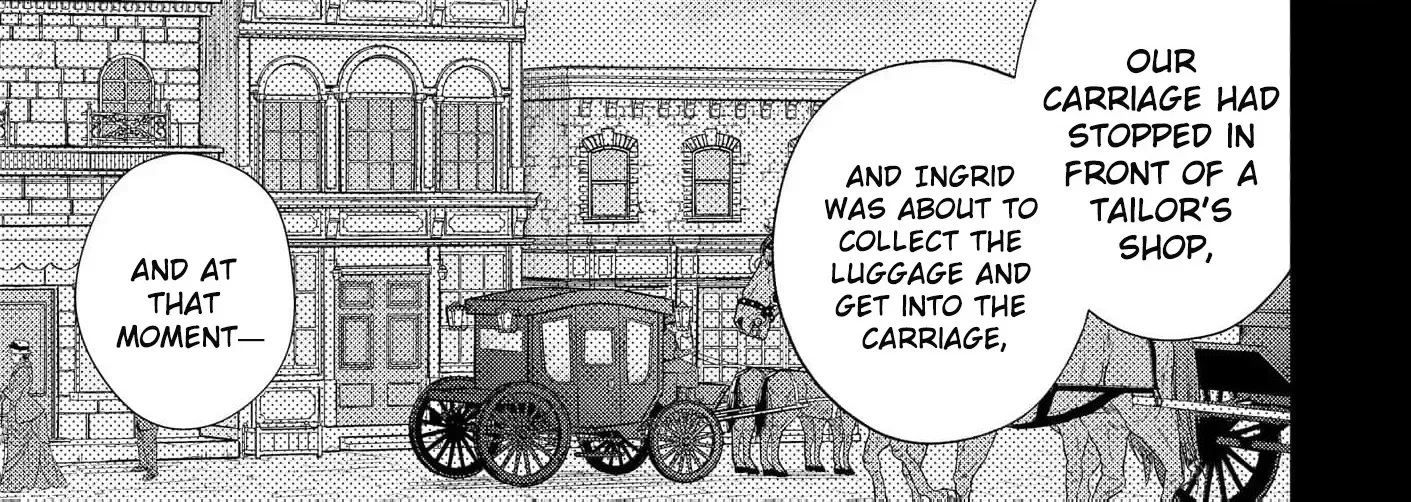 The Daughter of a Fallen Aristocrat Becomes The Poor Knight's Maidservant Chapter 20 page 20