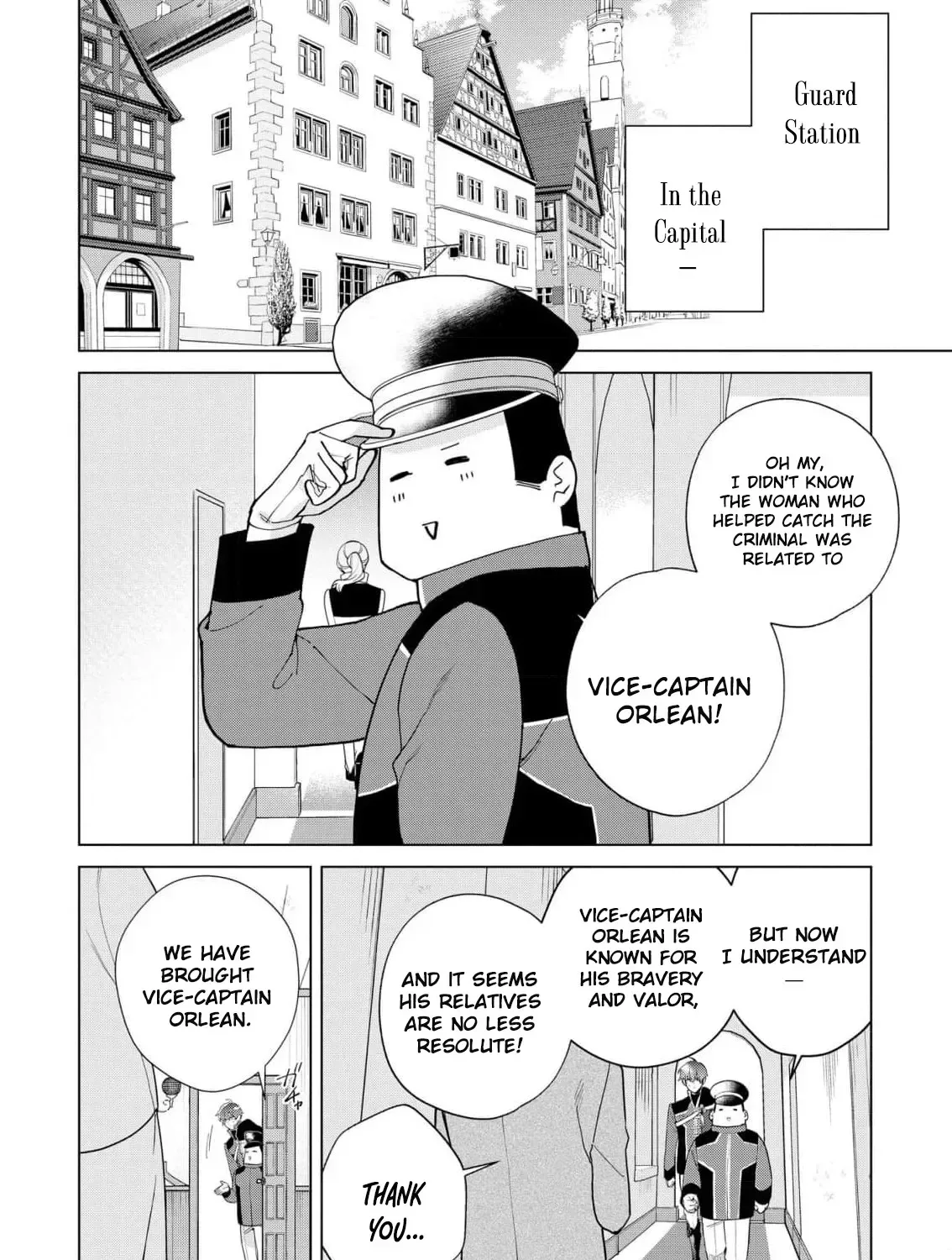 The Daughter of a Fallen Aristocrat Becomes The Poor Knight's Maidservant Chapter 20 page 17