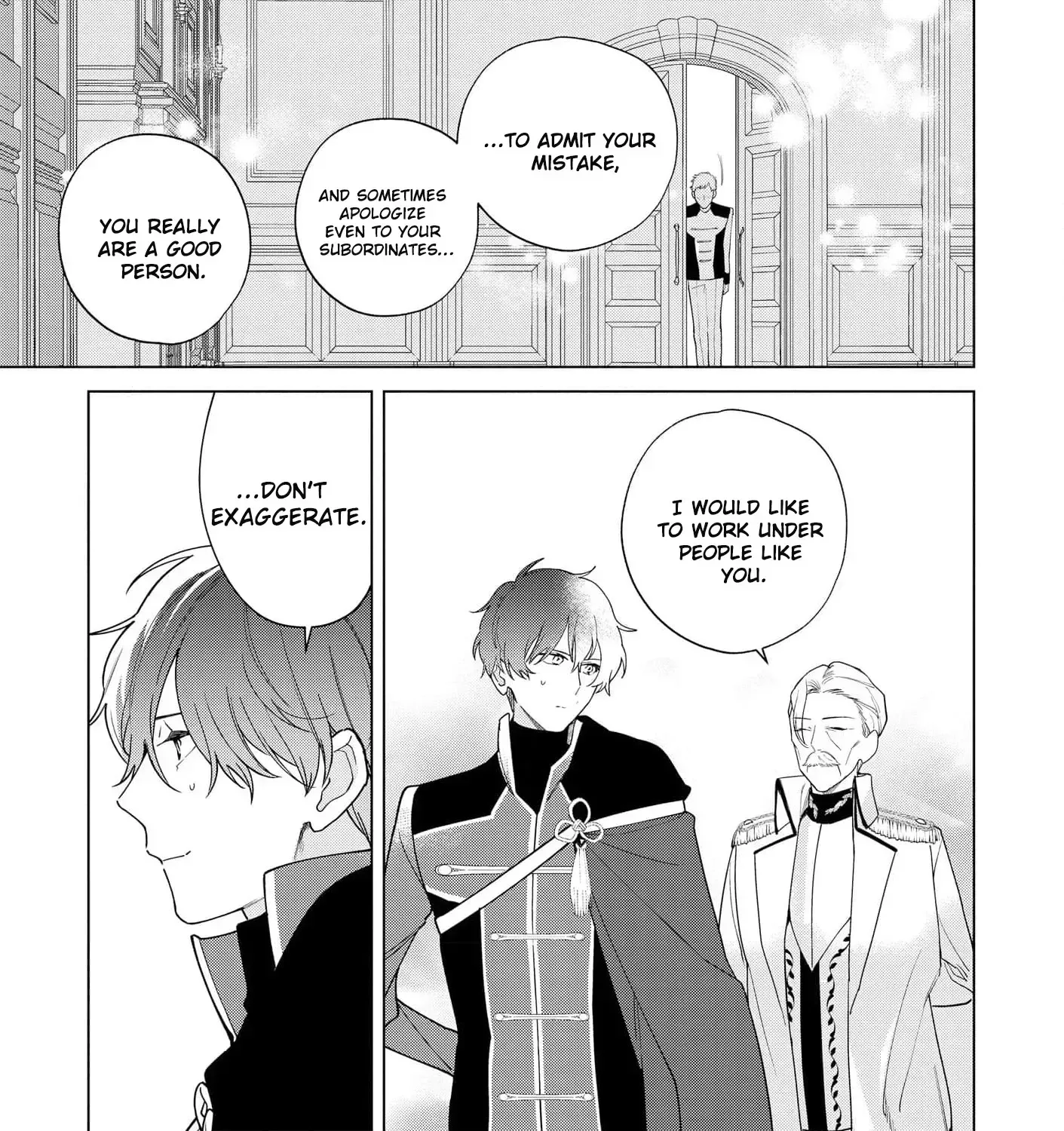 The Daughter of a Fallen Aristocrat Becomes The Poor Knight's Maidservant Chapter 20 page 15