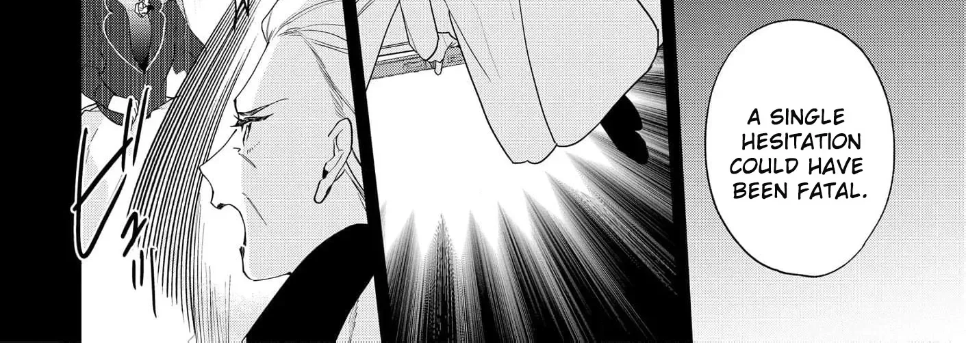 The Daughter of a Fallen Aristocrat Becomes The Poor Knight's Maidservant Chapter 20 page 22