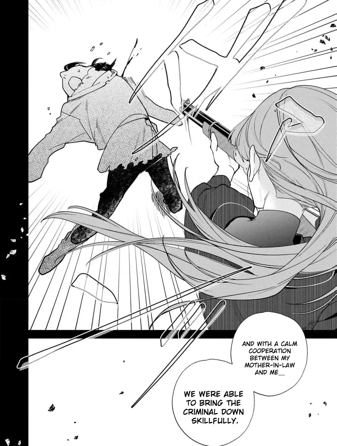 The Daughter of a Fallen Aristocrat Becomes The Poor Knight's Maidservant Chapter 20 page 25