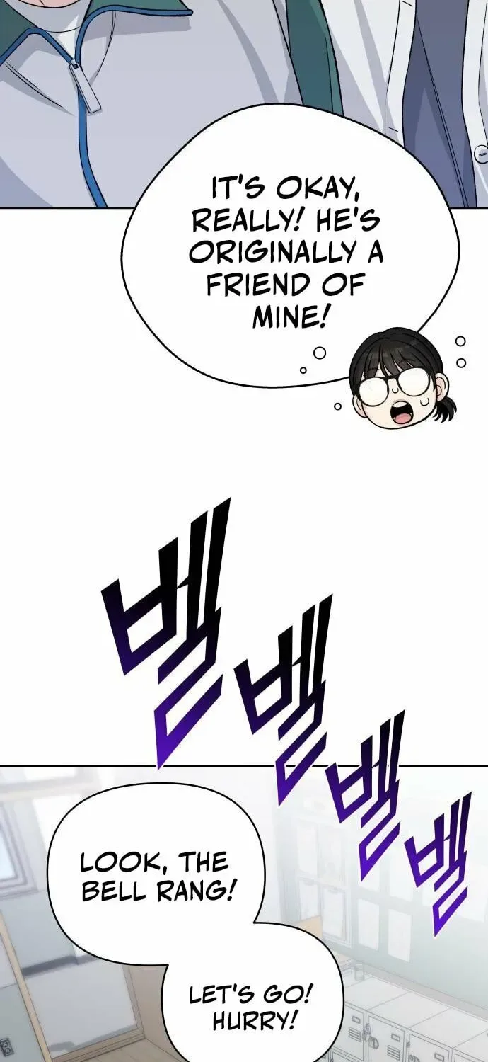 Four Male Friends Chapter 21 page 15
