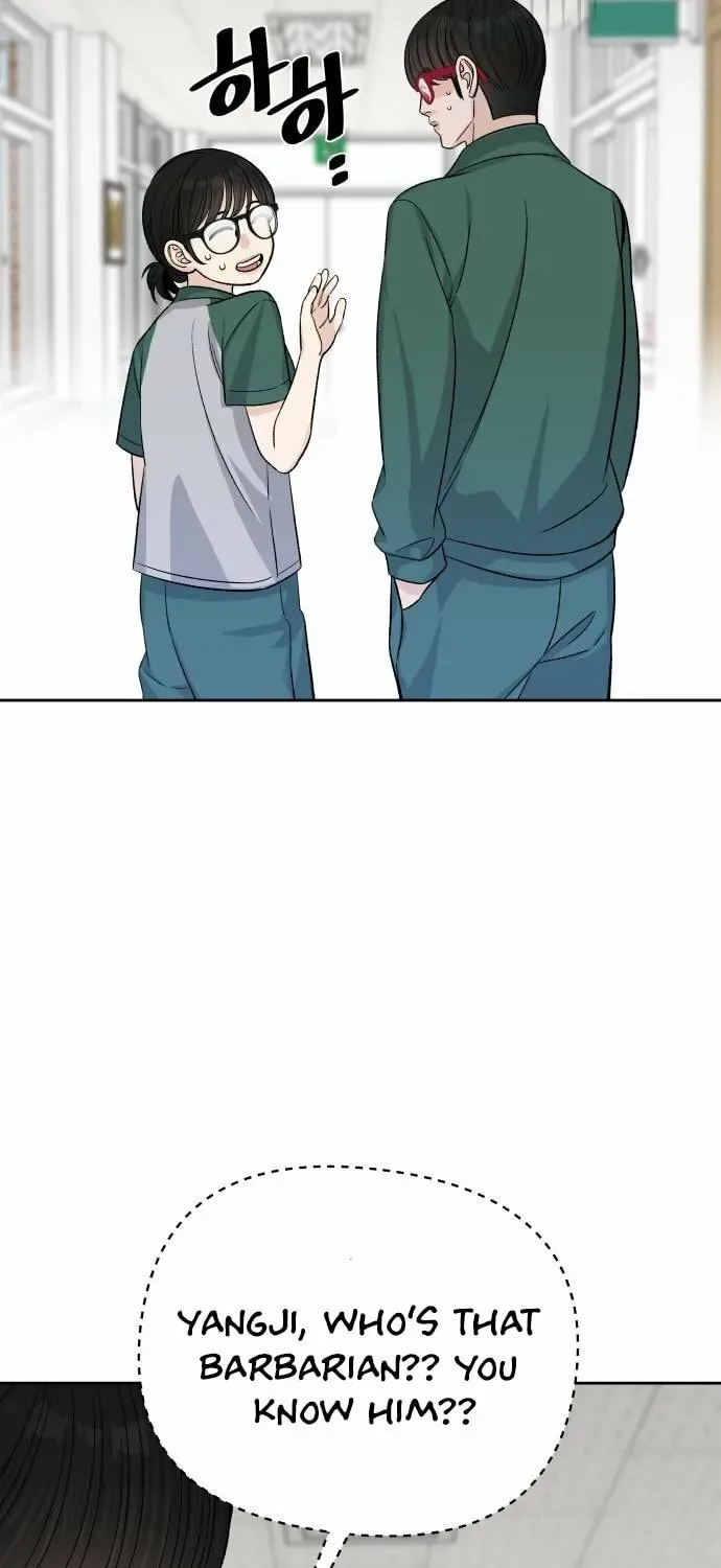 Four Male Friends Chapter 21 page 18
