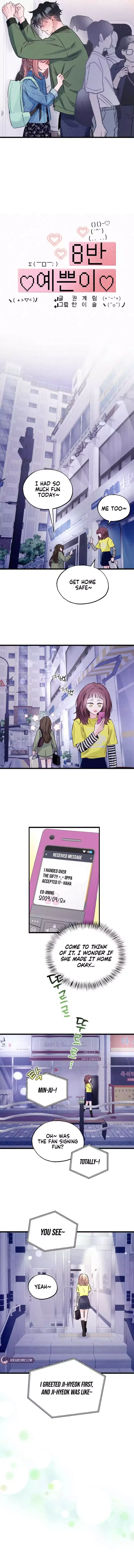 The Beauty of Class 8 Chapter 21 page 3