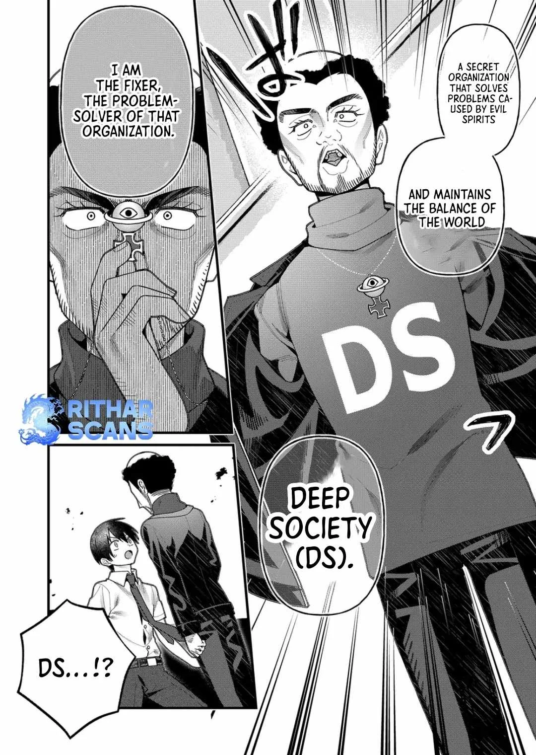 Uchi ni Kaeru to Itsumo Kukkoro ga Iru Chapter 20 page 4