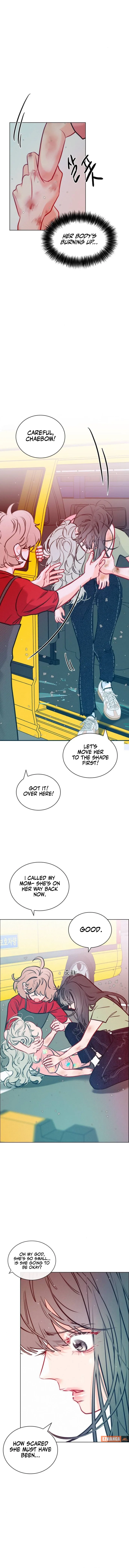 Return to My Dark Past Chapter 21 page 6