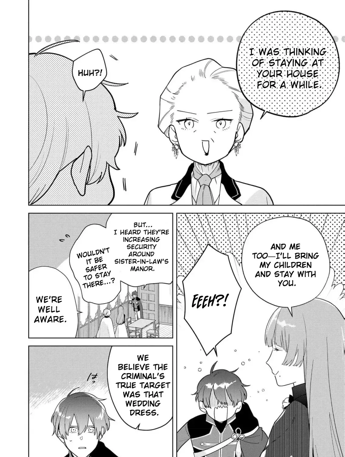 The Daughter of a Fallen Aristocrat Becomes The Poor Knight's Maidservant Chapter 20 page 37