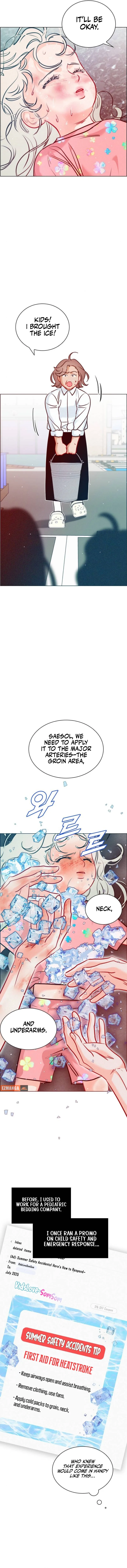 Return to My Dark Past Chapter 21 page 7