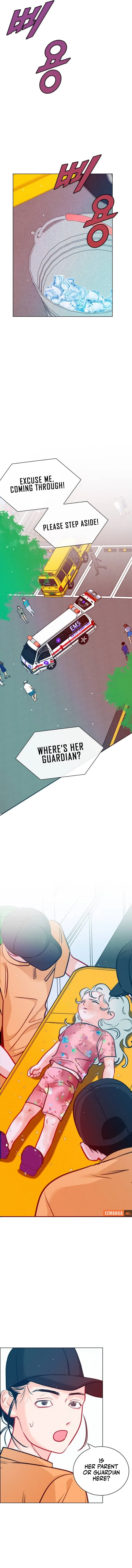 Return to My Dark Past Chapter 21 page 8