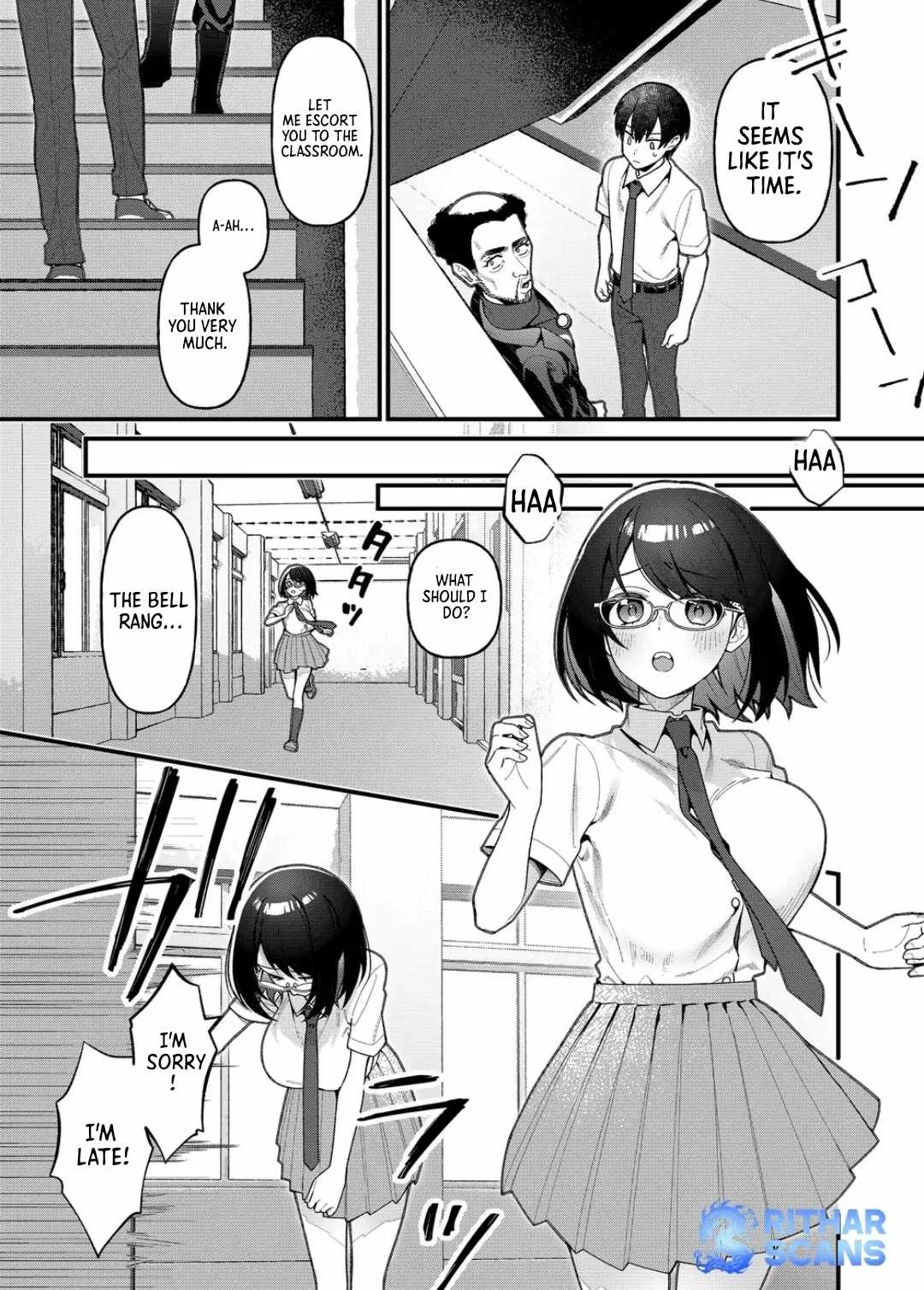 Uchi ni Kaeru to Itsumo Kukkoro ga Iru Chapter 20 page 9