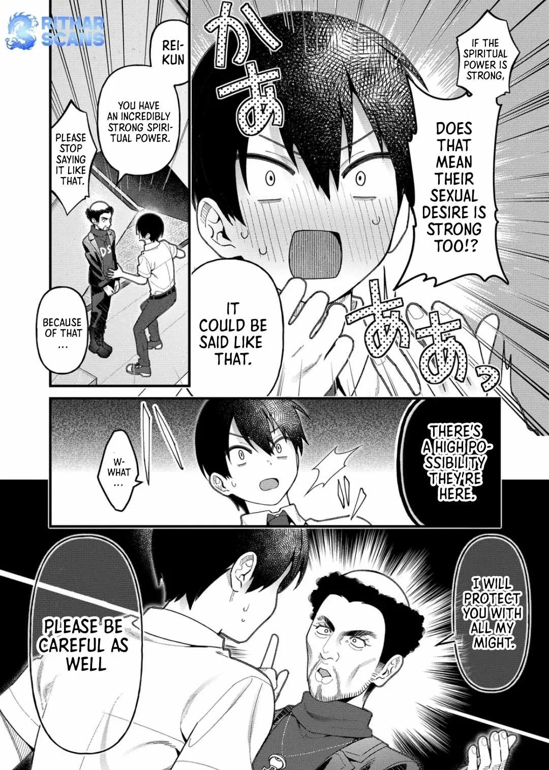 Uchi ni Kaeru to Itsumo Kukkoro ga Iru Chapter 20 page 8