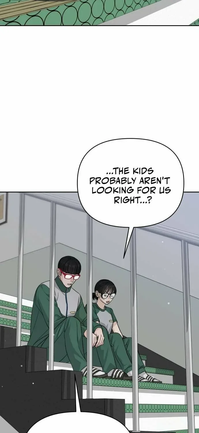 Four Male Friends Chapter 21 page 32